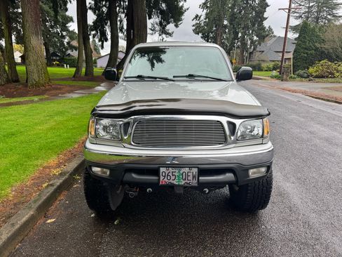 Used 2004 Toyota Tacoma 4x4 Double Cab image 8