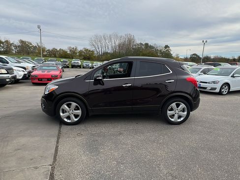 Used 2015 Buick Encore Leather image 3