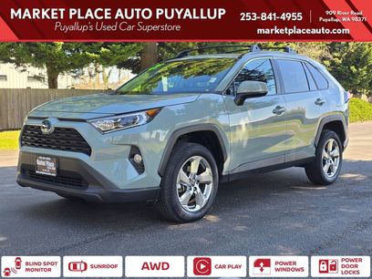 Used 2021 Toyota RAV4 XLE Premium