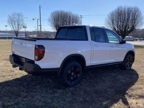 New 2026 Honda Ridgeline Black Edition image 5