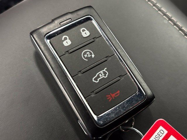 Used 2024 Jeep Grand Cherokee L Overland AWD/4WD image 40