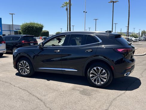 Certified 2024 Buick Envision Preferred AWD/4WD image 3