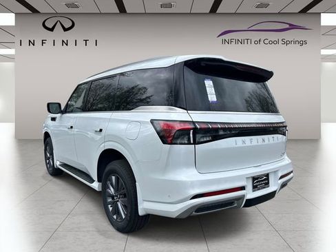 New 2026 INFINITI QX80 Pure RWD image 5