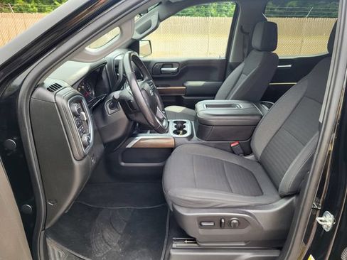 Used 2020 Chevrolet Silverado 1500 RST w/ True North Edition AWD/4WD image 10