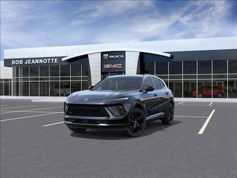 New 2026 Buick Envision Sport Touring AWD/4WD image 8