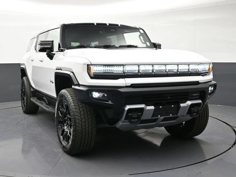 Used 2026 GMC Hummer EV SUV AWD/4WD image 7
