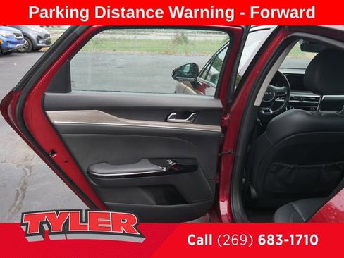 Used 2022 Kia K5 EX w/ EX Premium Package image 19