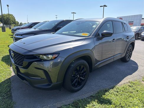 Used 2024 MAZDA CX-50 AWD 2.5 S w/ Cargo Package image 4