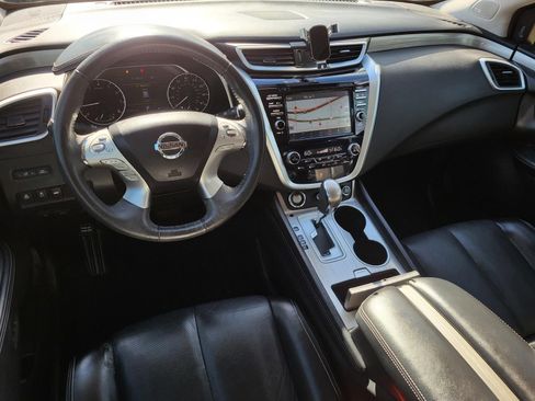 Certified 2017 Nissan Murano Platinum w/ Platinum Technology Package image 2