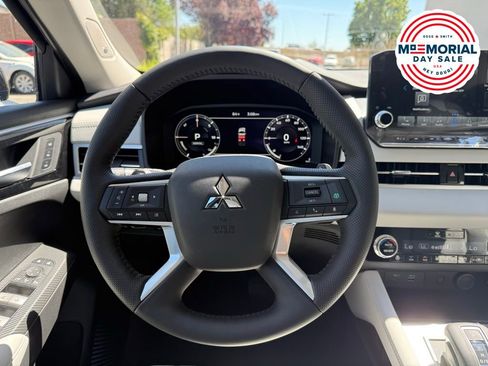 New 2025 Mitsubishi Outlander SEL AWD/4WD image 8