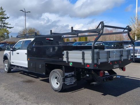 New 2024 Ford F450 XL w/ Snow Plow Prep Package image 3