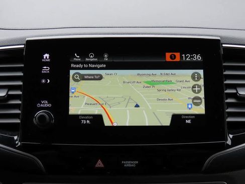 Certified 2023 Honda Passport TrailSport image 19