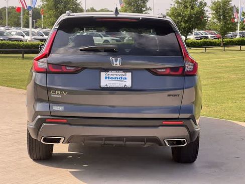 Certified 2024 Honda CR-V Sport image 6