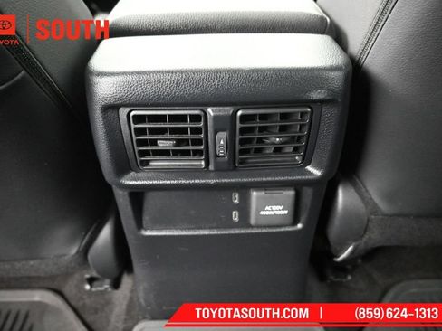 Used 2025 Toyota 4Runner TRD Sport Premium AWD/4WD image 29