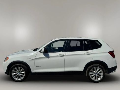 Used 2013 BMW X3 xDrive28i AWD/4WD image 9