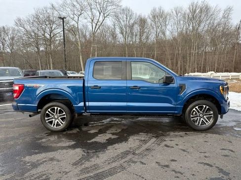 Certified 2023 Ford F150 XL w/ STX Appearance Package AWD/4WD image 8