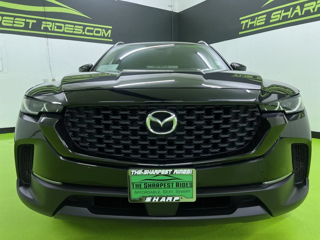 Used 2023 MAZDA CX-50 2.5 S w/ Cargo Package AWD/4WD image 3