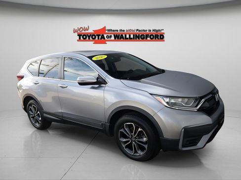 Used 2020 Honda CR-V EX-L image 14