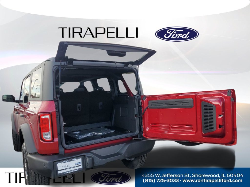 Used 2025 Ford Bronco Big Bend AWD/4WD image 45