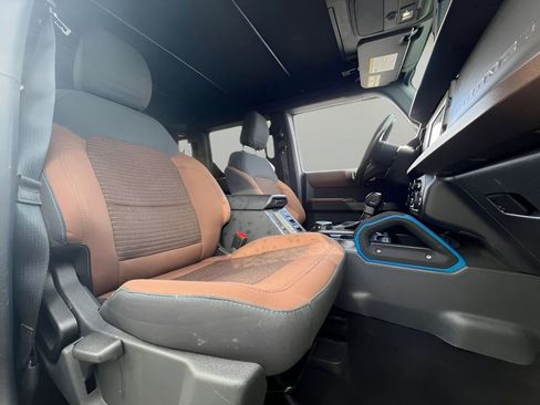 Used 2023 Ford Bronco Outer Banks AWD/4WD image 20