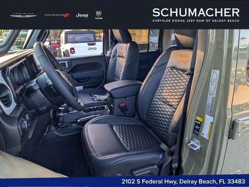 New 2026 Jeep Wrangler Unlimited Sport AWD/4WD image 13
