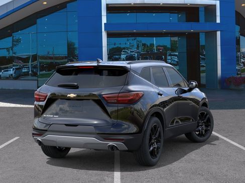 New 2026 Chevrolet Blazer LT w/ Sound & Technology Package AWD/4WD image 28