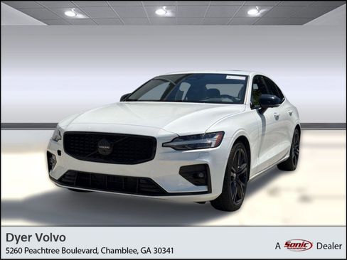 Certified 2024 Volvo S60 B5 Plus FWD image 1