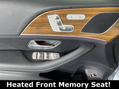 Certified 2025 Mercedes-Benz GLE 350 GLE 350 image 5