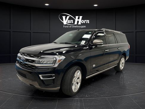 Used 2024 Ford Expedition Max King Ranch AWD/4WD image 3