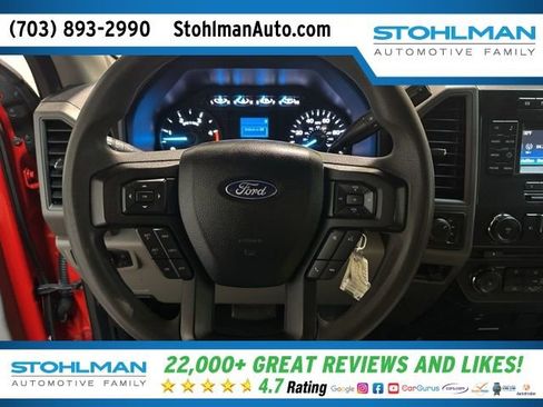 Used 2017 Ford F250 XL w/ Power Equipment Group image 12