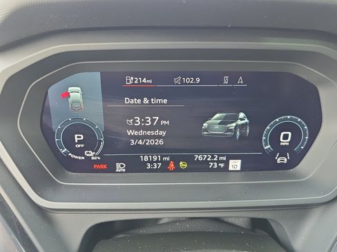 Used 2023 Audi Q4 e-tron Prestige w/ Black Optic Package image 19