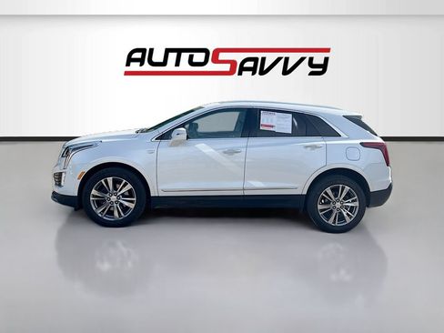 Used 2024 Cadillac XT5 Premium Luxury FWD image 4