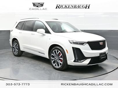 Certified 2025 Cadillac XT6 Sport w/ Platinum Package