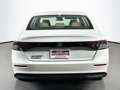 Used 2023 Honda Accord LX image 6