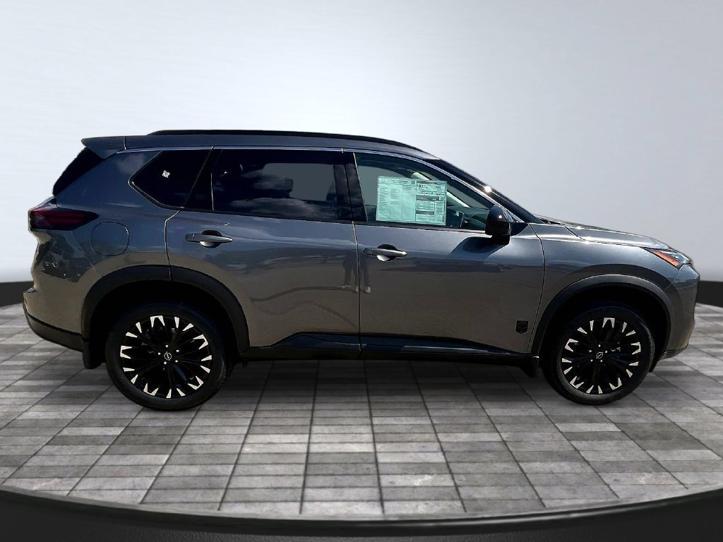 New 2026 Nissan Rogue Dark Armor AWD/4WD image 16