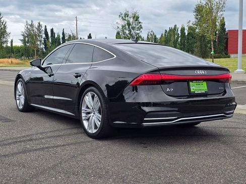 Used 2019 Audi A7 3.0T Premium Plus AWD/4WD image 3