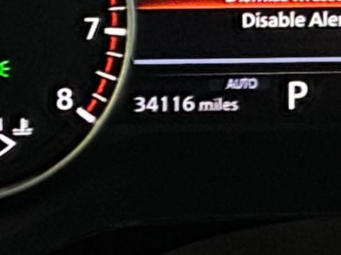 Used 2025 Nissan Pathfinder SV image 43