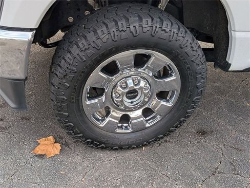 Used 2024 Ford F350 King Ranch w/ Chrome Package image 10