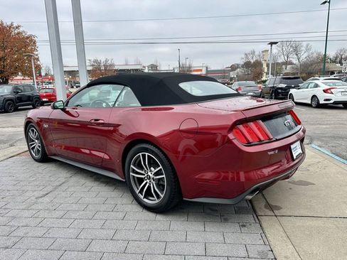 Used 2016 Ford Mustang GT Premium w/ Equipment Group 401A image 6