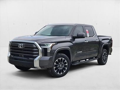 New 2025 Toyota Tundra Limited