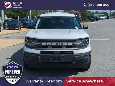 Used 2021 Ford Bronco Sport Big Bend AWD/4WD image 10