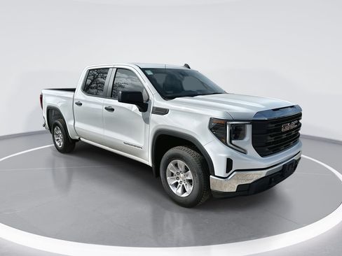 New 2026 GMC Sierra 1500 Pro w/ Pro Value Package RWD image 1