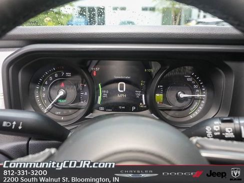 New 2025 Jeep Wrangler Sport S w/ Convenience Group image 10