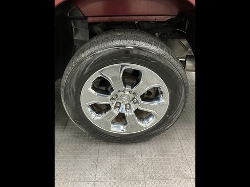 Used 2024 RAM 1500 Big Horn AWD/4WD image 41