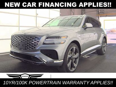 Used 2026 Genesis GV80 3.5T Prestige