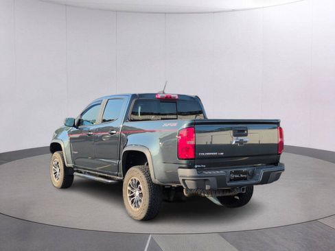 Used 2017 Chevrolet Colorado ZR2 AWD/4WD image 3