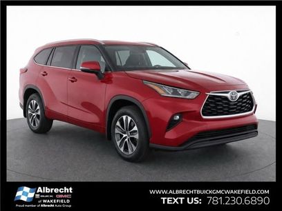 Used 2020 Toyota Highlander XLE