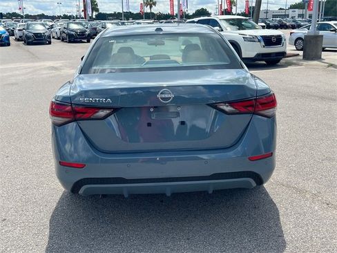 New 2025 Nissan Sentra SV w/ SV Premium Package image 5