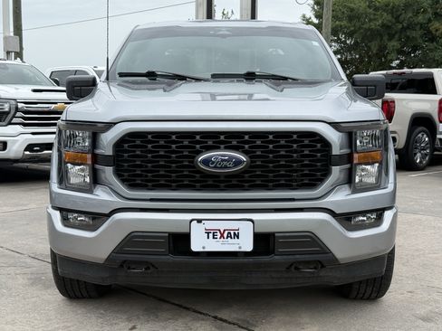 Used 2023 Ford F150 XL w/ STX Appearance Package AWD/4WD image 11