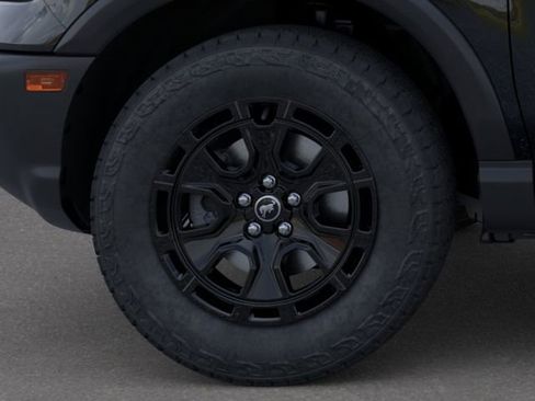 New 2025 Ford Bronco Sport Badlands w/ Sasquatch Badlands Package AWD/4WD image 20